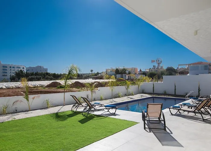 Villa Olivine Pearl Protaras