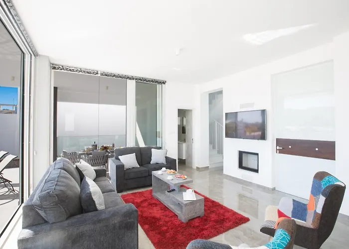 Olivine Pearl Villa *