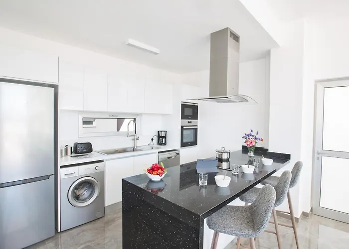 Olivine Pearl Villa *