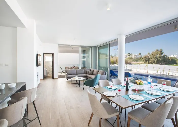 Olivine Pearl Villa *